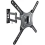 Tooq LP6055TN-B Soporte Giratorio e Inclinable para TV/Monitor 23-55 pulgadas